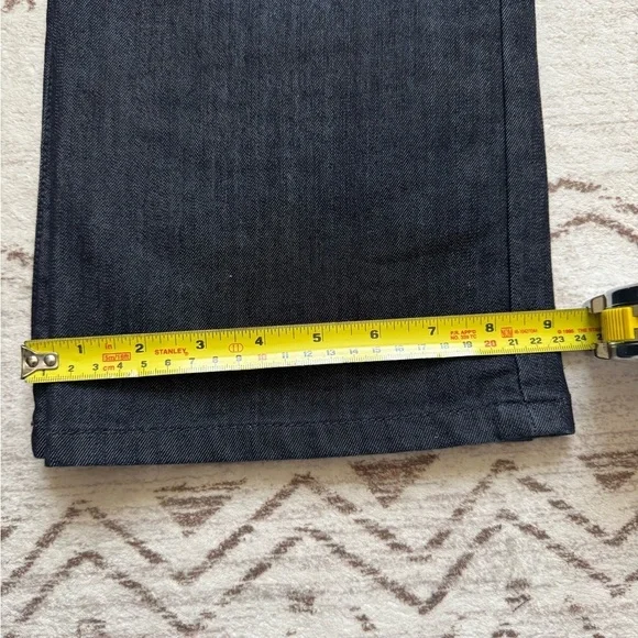 New York & Company Wide Leg Trouser Jeans - Picture 11 of 11